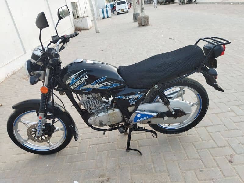 gs 150 model 2017 2