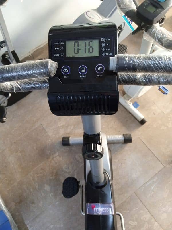 Exercise ( Magnetic bike) cycle 2