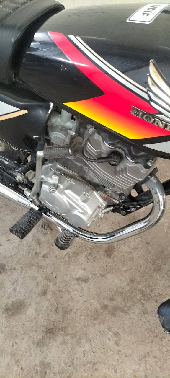 Honda 125 0