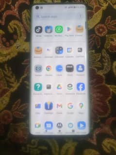 I am selling Moto Motorola edge plus 108 mega pixel nice edge phone