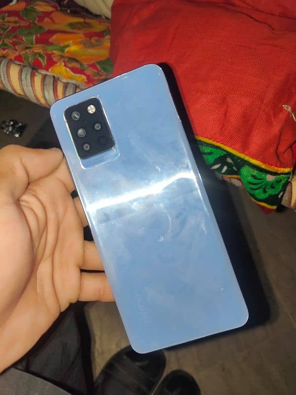 infinix Note 10 pro 8 128 2