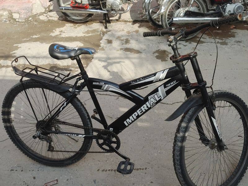 imperial cycle good condition 1