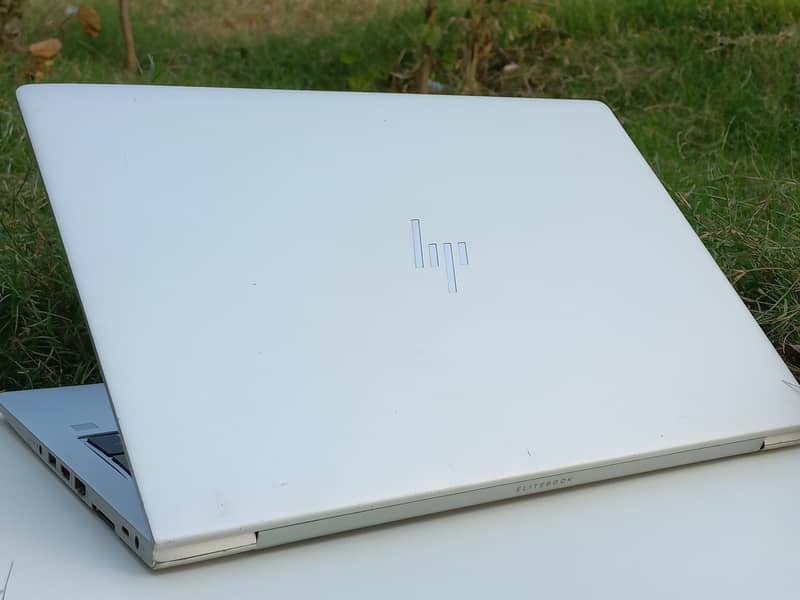 Hp elitebook 850 g5 | Core i5 8th gen | Numeric Pad | Full Keyboard 13