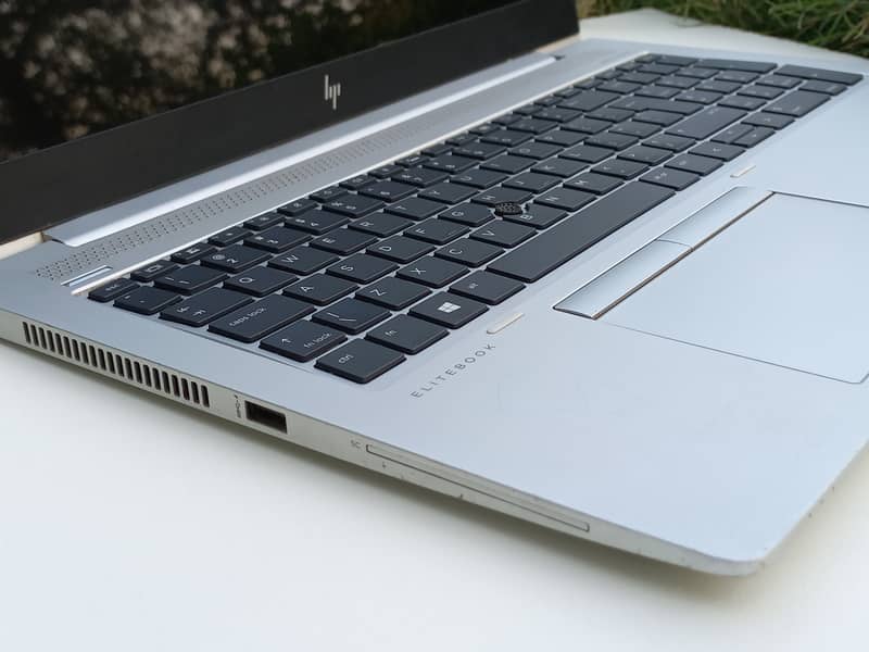 Hp elitebook 850 g5 | Core i5 8th gen | Numeric Pad | Full Keyboard 12