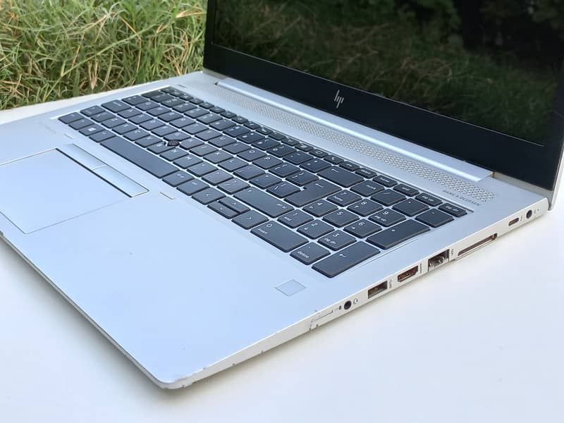 Hp elitebook 850 g5 | Core i5 8th gen | Numeric Pad | Full Keyboard 5