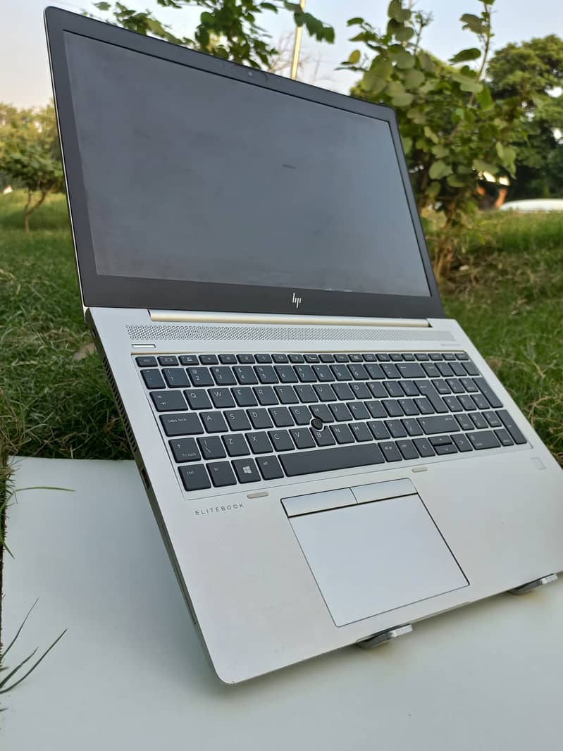 Hp elitebook 850 g5 | Core i5 8th gen | Numeric Pad | Full Keyboard 10