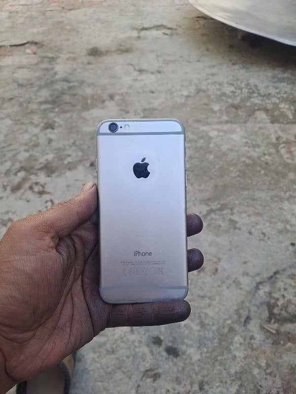 64 iphone 6 PTA Approved all okay 03084771006 1