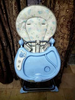 baby dining chair