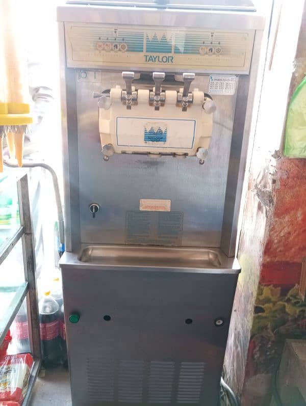 Taylor cone ice cream machine 2