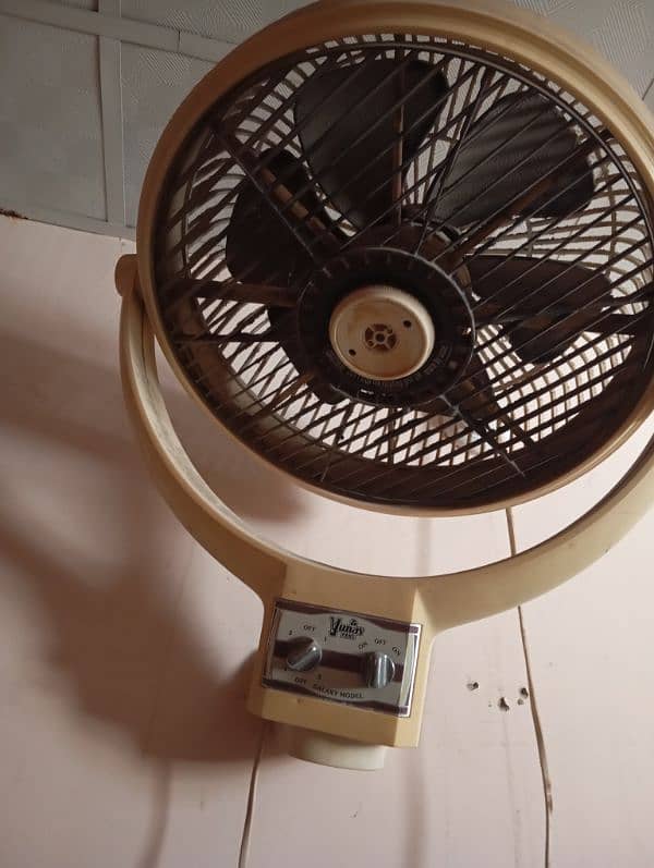 celliing fan 1