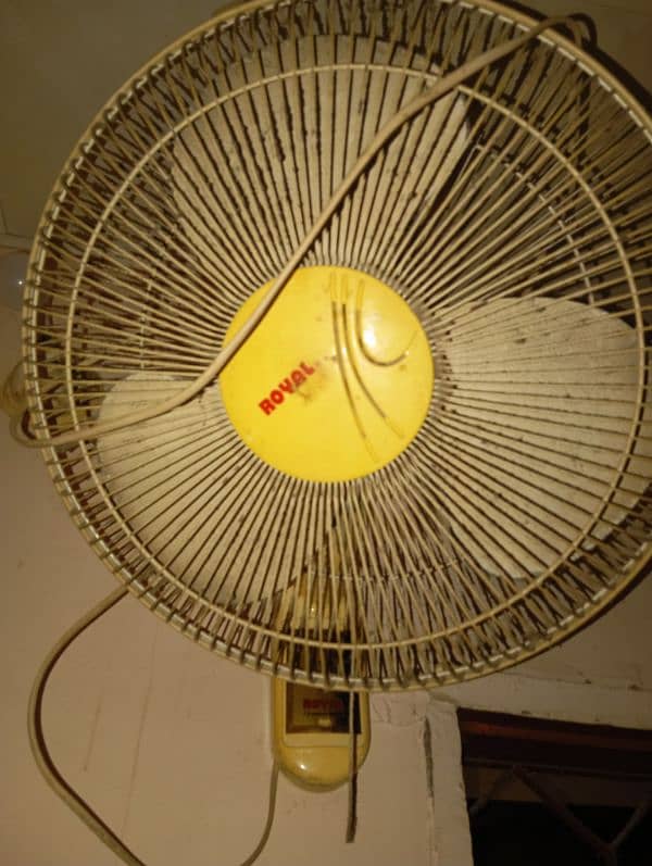 celliing fan 2