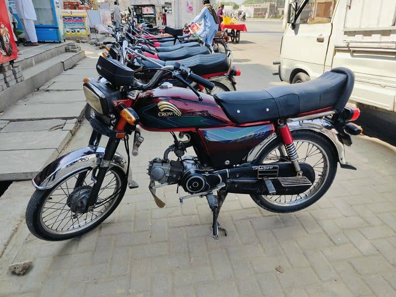 Crown 2013 model 2019 k original tanki tapy lgy hy 0