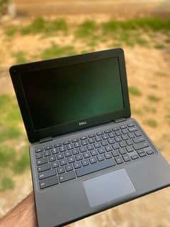 Dell chromebook 3100 (upgrade able)