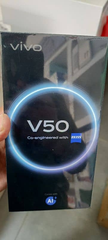 vivo v50 0