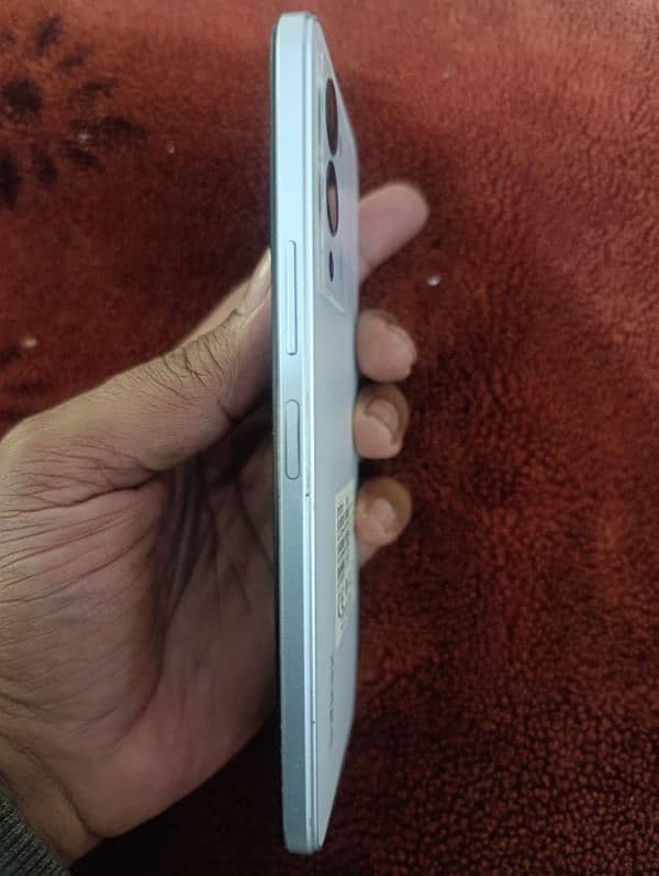 Infinix note 12 g96 256gb limited edition 4