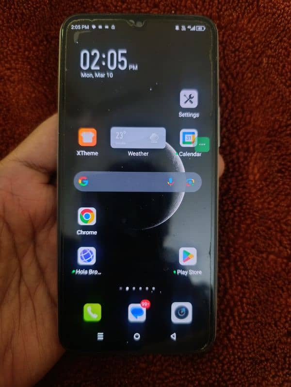 Infinix note 12 g96 256gb limited edition 6