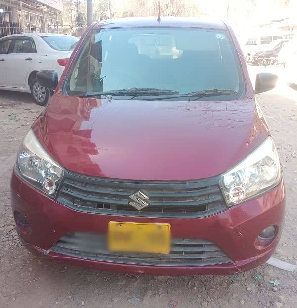 Suzuki Cultus VXR 2018 2