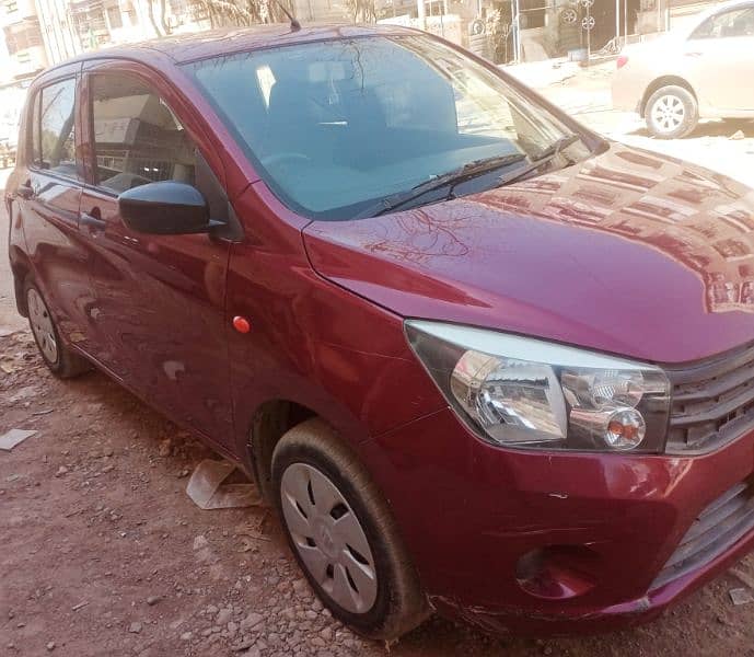 Suzuki Cultus VXR 2018 4