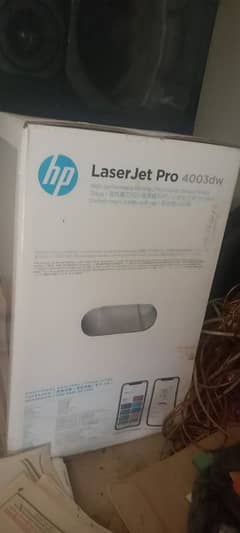 Printer HP Laserjet Pro 4003 DW