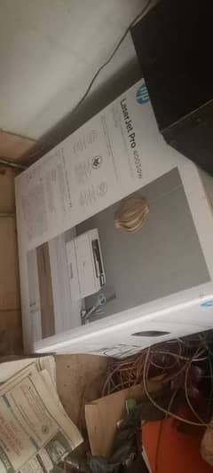 Printer HP Laserjet Pro 4003 DW