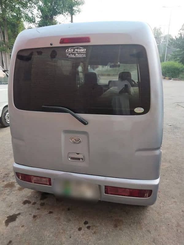 Daihatsu Hijet 2014 1