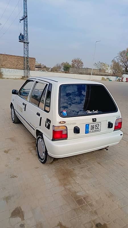 Suzuki Mehran VXR 2015 1