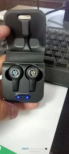 JBUDS AIR EXECUTIVE TRUE WIRELESS EARBUD