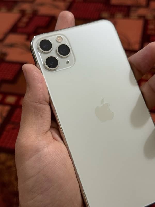 iPhone 11 Pro Max PTA Approved 256gb 1