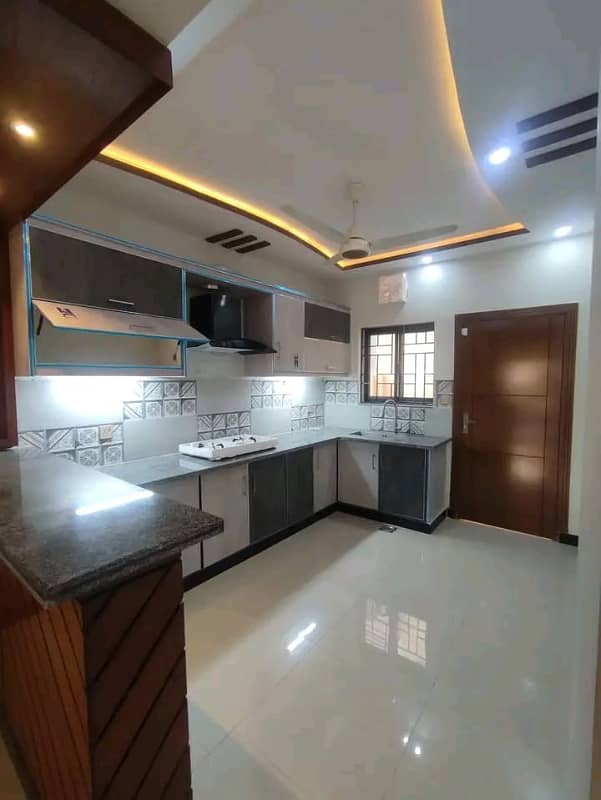 5 Marla Brand New Elegant Non Furnished house available for rent. 4