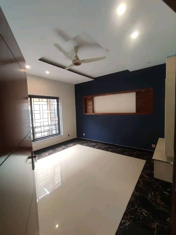 5 Marla Brand New Elegant Non Furnished house available for rent. 5