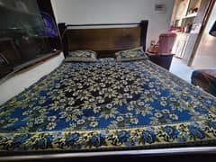 singal and dadul bed for sale