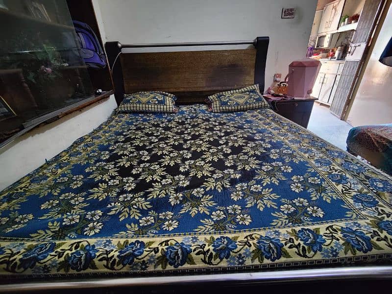 singal and dadul bed for sale 0