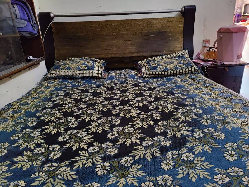 singal and dadul bed for sale 1