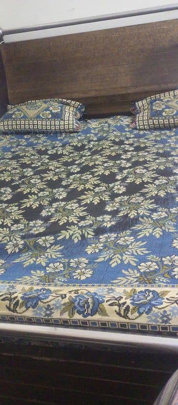 singal and dadul bed for sale 2