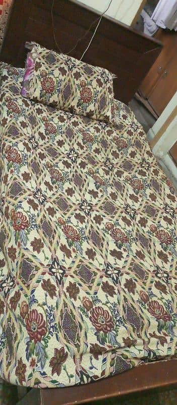 singal and dadul bed for sale 5