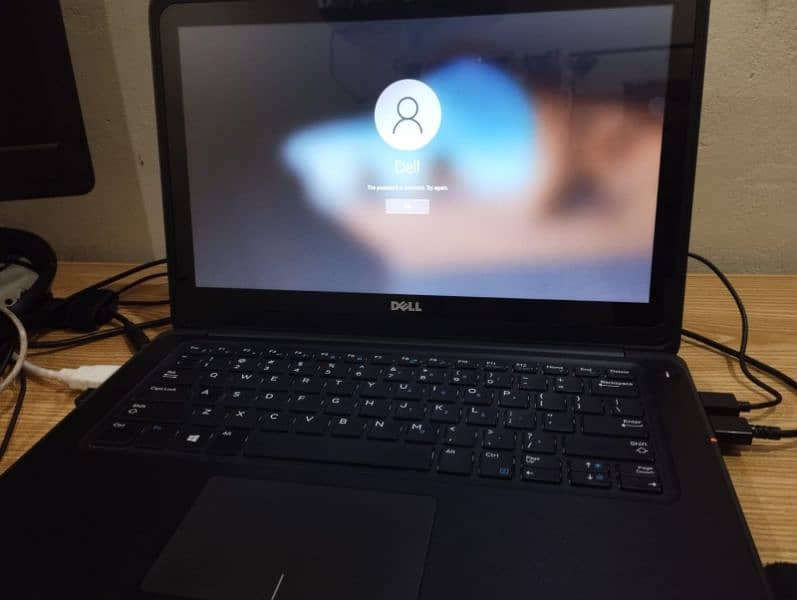 Dell Latitude Touchscreen i5 7th Gen 3