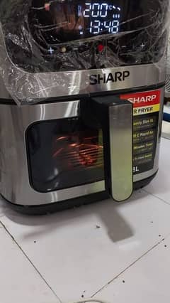 Sharp Air Fryer