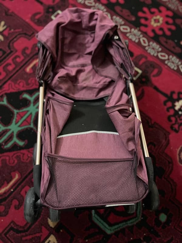 Foldable Baby stroller  walker 5