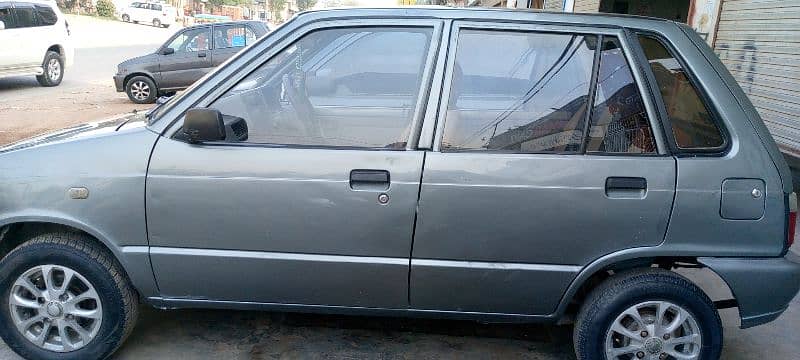 Suzuki Mehran 2014 2