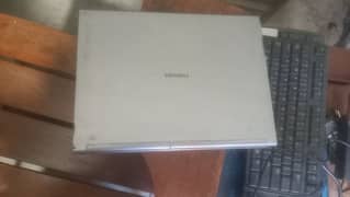 Toshiba core i2  laptop