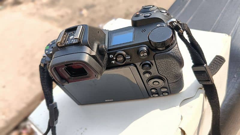 nikon z6 only body 1