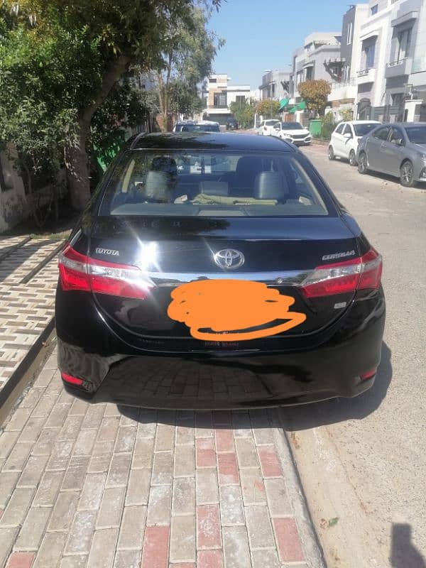 Toyota Corolla XLI 2019 0