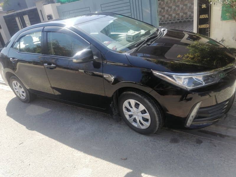 Toyota Corolla XLI 2019 2