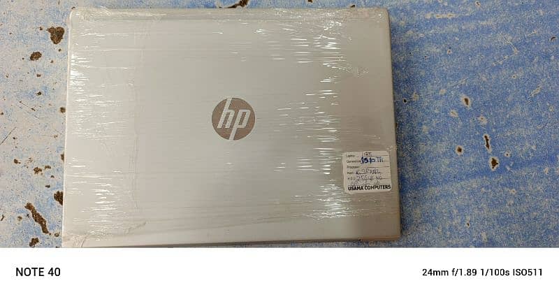 *HP probook 440 g7 1