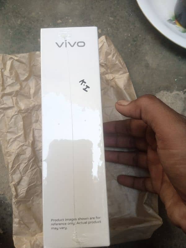 vivo y200 8+256 gb new box pack 1