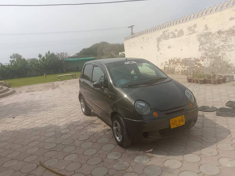 Chevrolet Joy 2005, going cheap 1