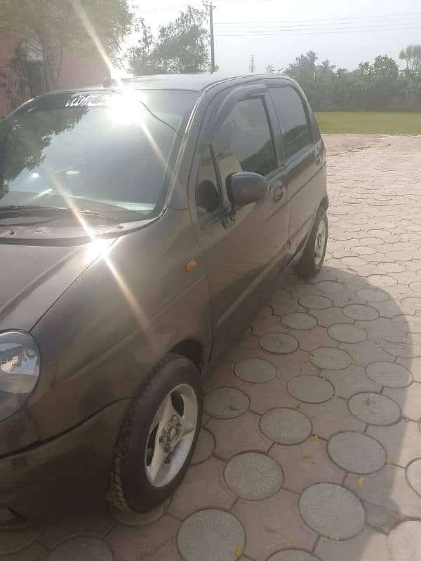 Chevrolet Joy 2005, going cheap 2