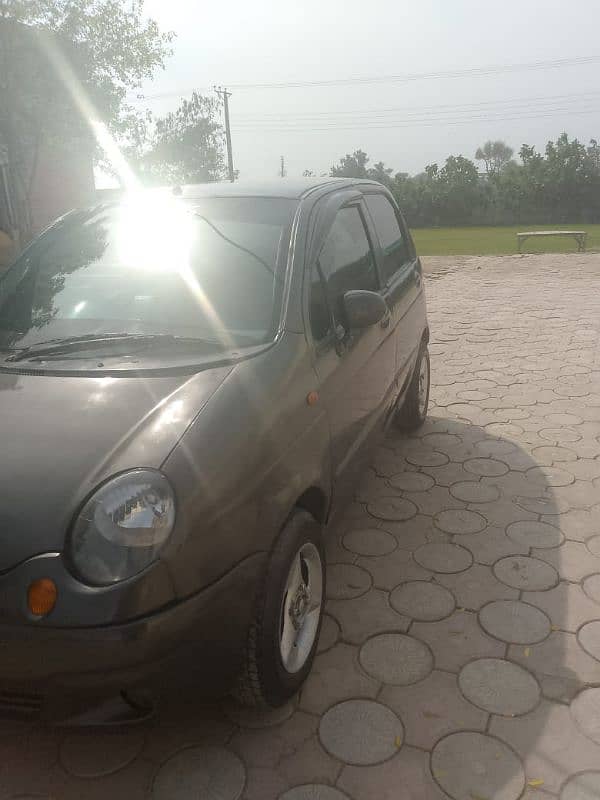 Chevrolet Joy 2005, going cheap 3