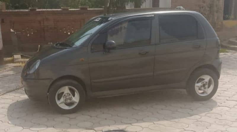 Chevrolet Joy 2005, going cheap 5