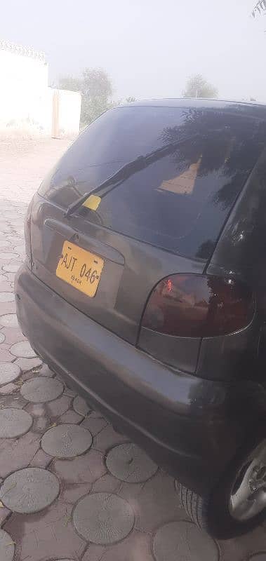 Chevrolet Joy 2005, going cheap 8